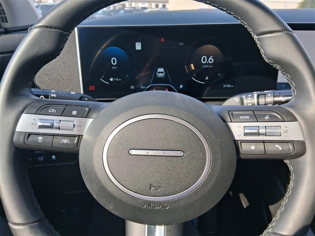 2025 Hyundai TUCSON SEL Convenience