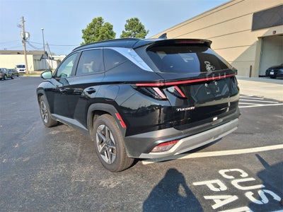 2025 Hyundai TUCSON SEL Convenience