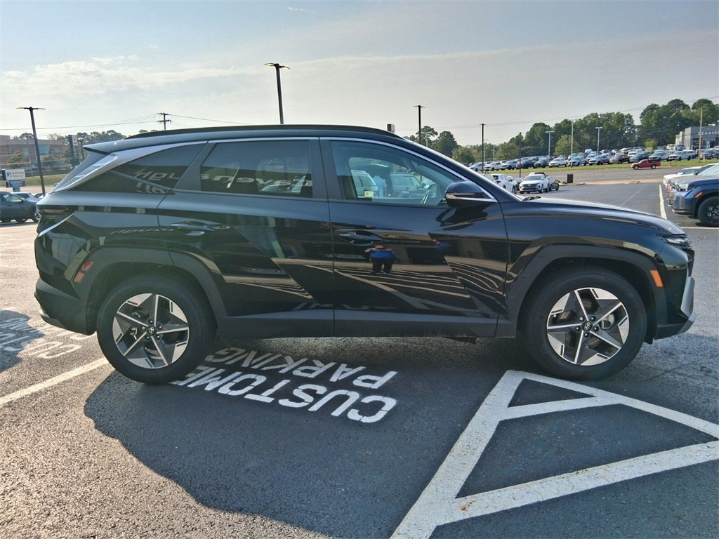 2025 Hyundai TUCSON SEL Convenience