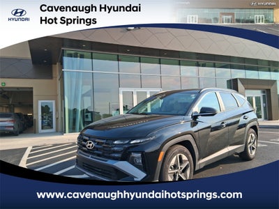 2025 Hyundai TUCSON SEL Convenience