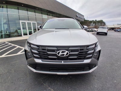 2025 Hyundai TUCSON SEL Convenience
