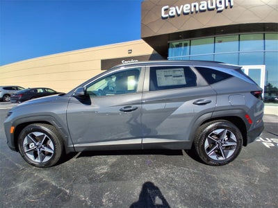 2025 Hyundai TUCSON SEL Convenience FWD