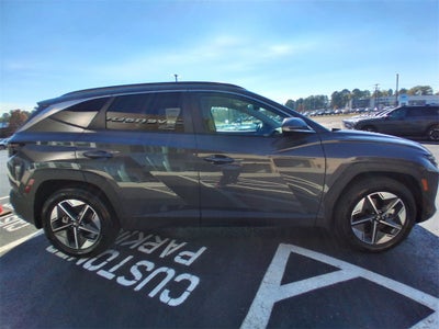 2025 Hyundai TUCSON SEL Convenience FWD