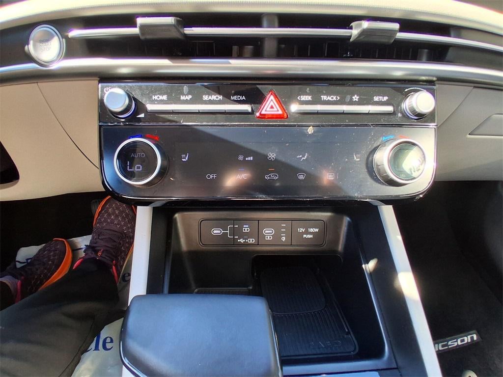 2025 Hyundai TUCSON SEL Convenience FWD