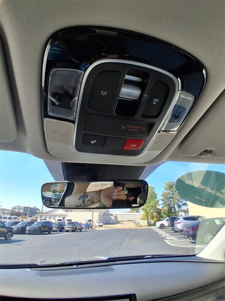 2025 Hyundai TUCSON SEL Convenience FWD