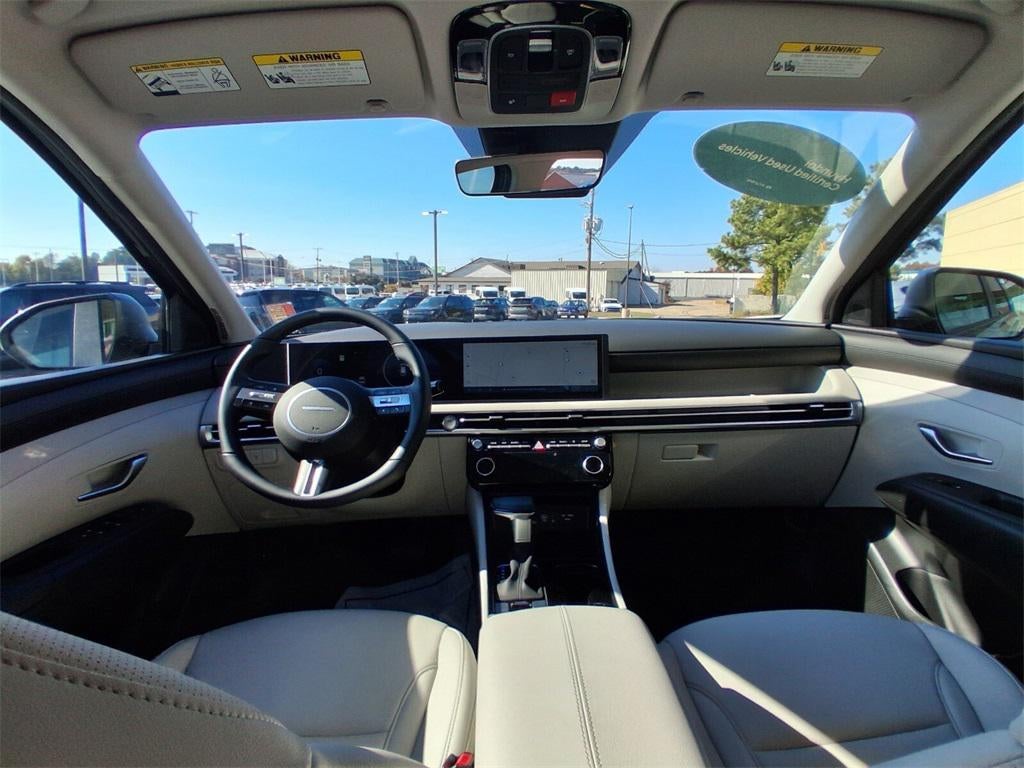 2025 Hyundai TUCSON SEL Convenience FWD
