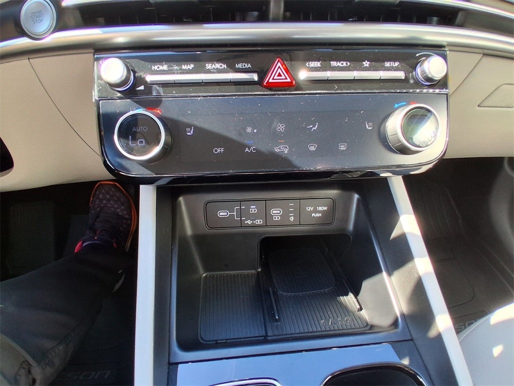 2025 Hyundai TUCSON SEL Convenience FWD