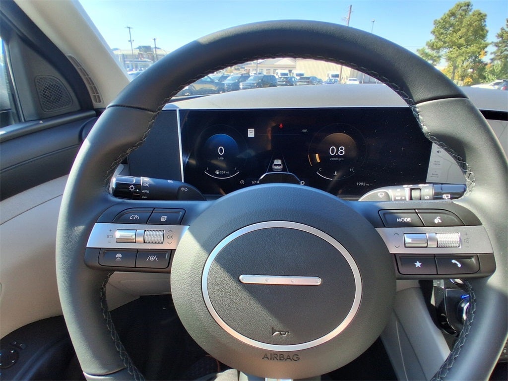 2025 Hyundai TUCSON SEL Convenience FWD