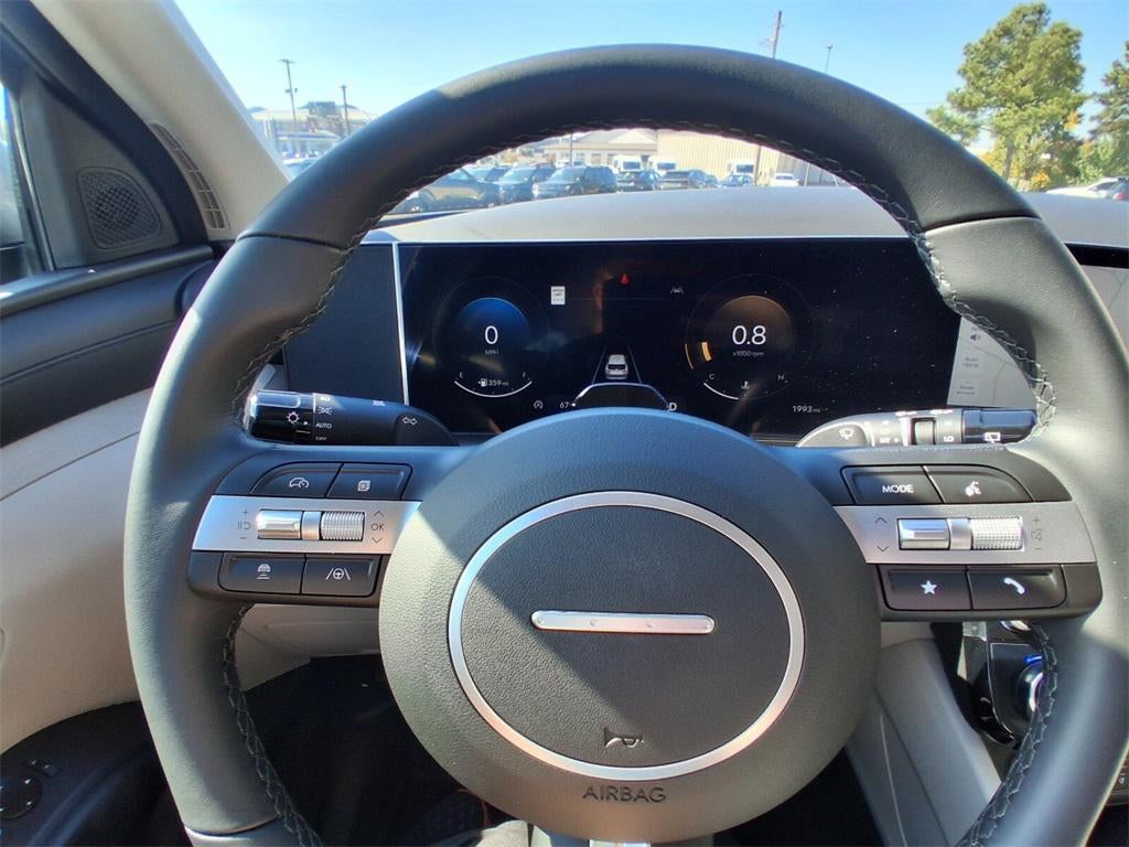 2025 Hyundai TUCSON SEL Convenience FWD