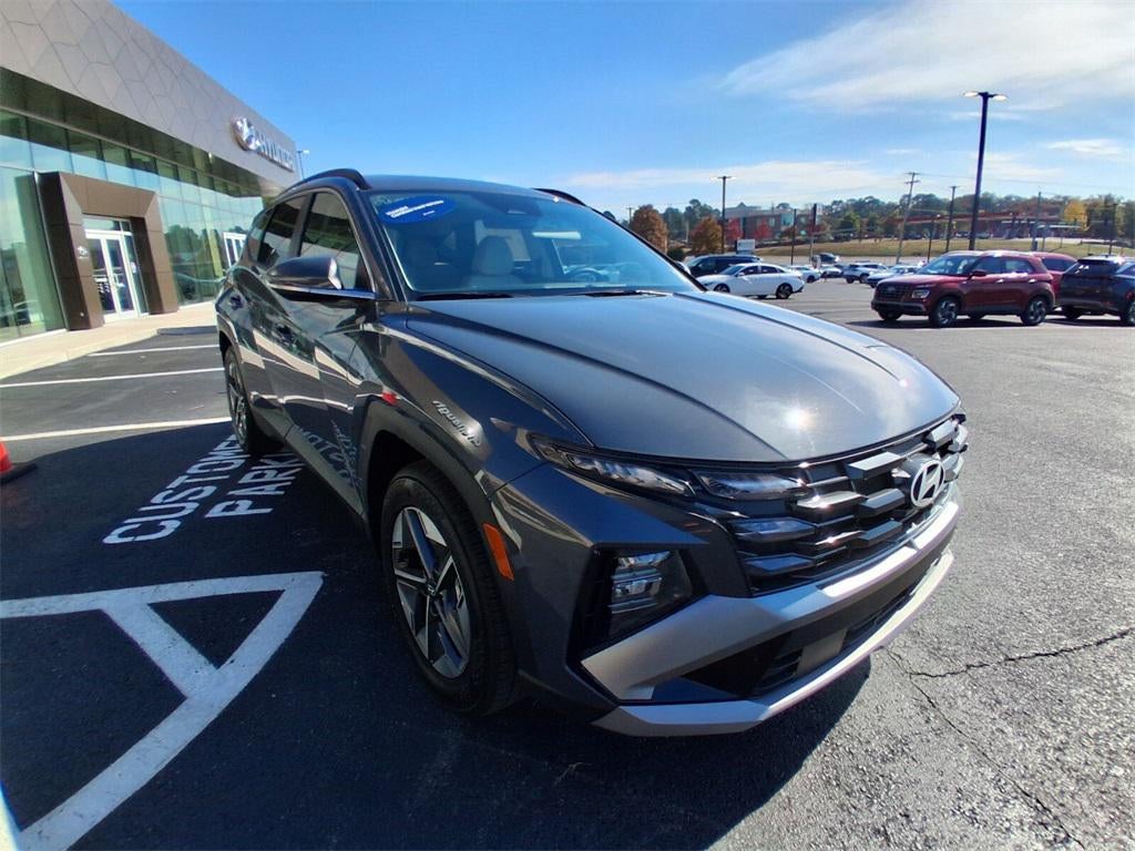 2025 Hyundai TUCSON SEL Convenience FWD