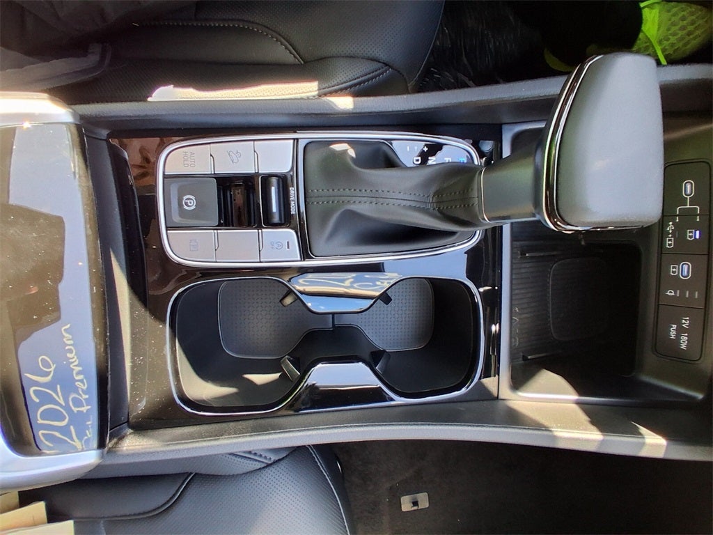 2026 Hyundai TUCSON SEL Premium FWD