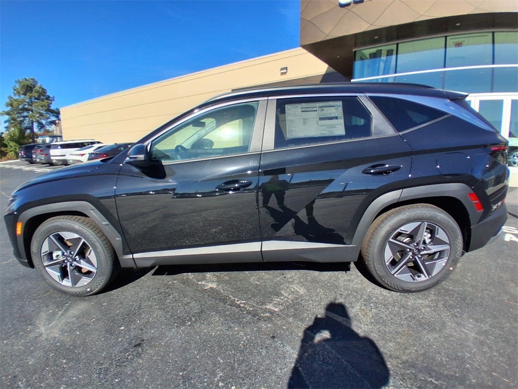 2026 Hyundai TUCSON SEL Premium FWD