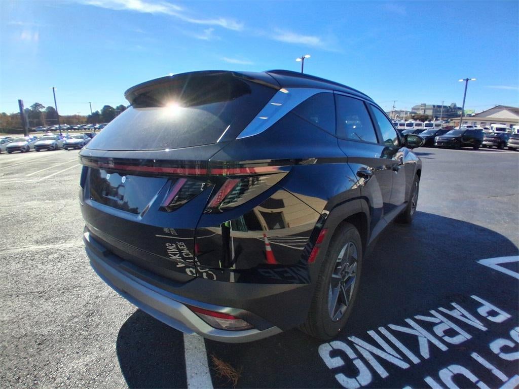 2026 Hyundai TUCSON SEL Premium FWD