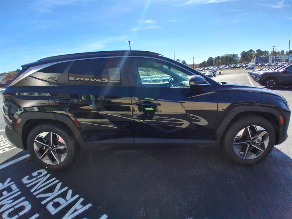 2026 Hyundai TUCSON SEL Premium FWD