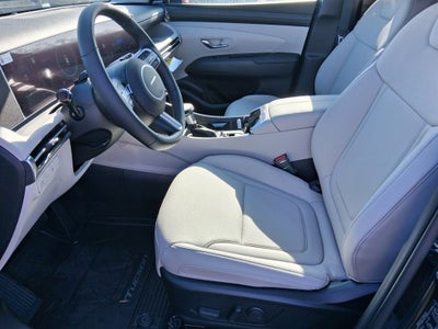 2026 Hyundai TUCSON SEL Premium