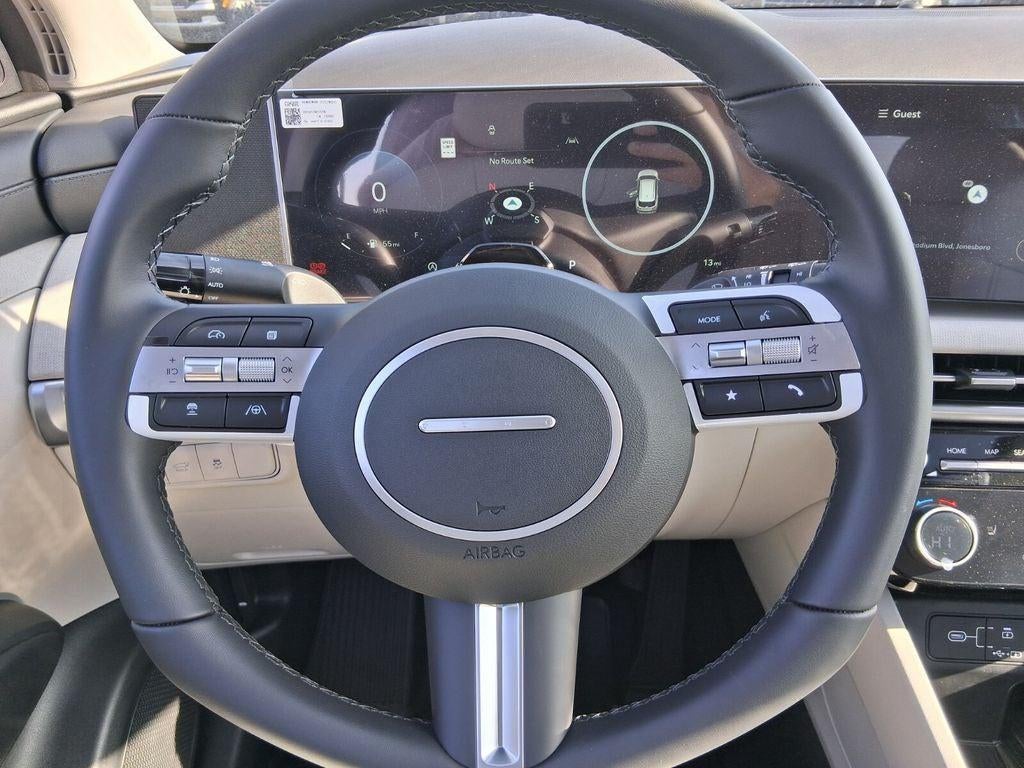 2026 Hyundai TUCSON SEL Premium AWD