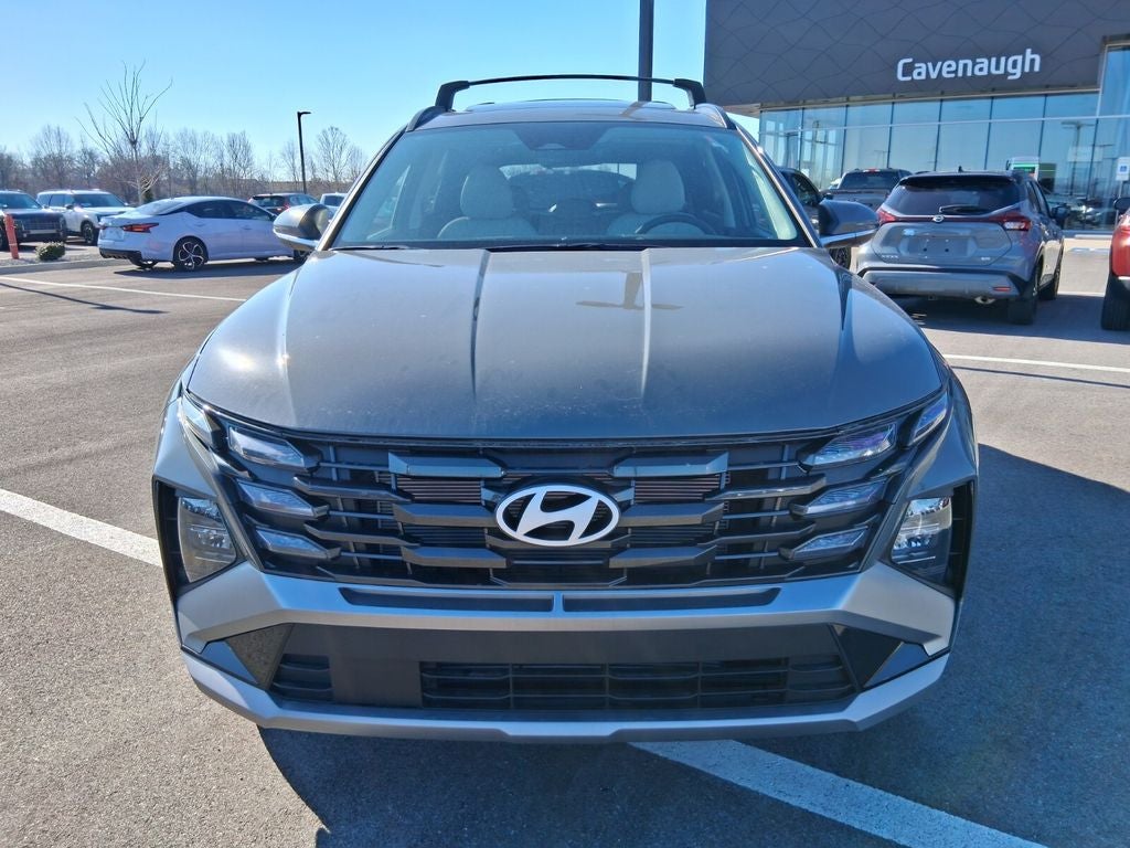 2026 Hyundai TUCSON SEL Premium