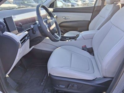 2026 Hyundai TUCSON SEL Premium