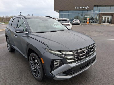 2026 Hyundai TUCSON Limited AWD
