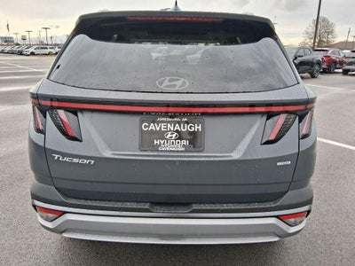 2026 Hyundai TUCSON Limited AWD