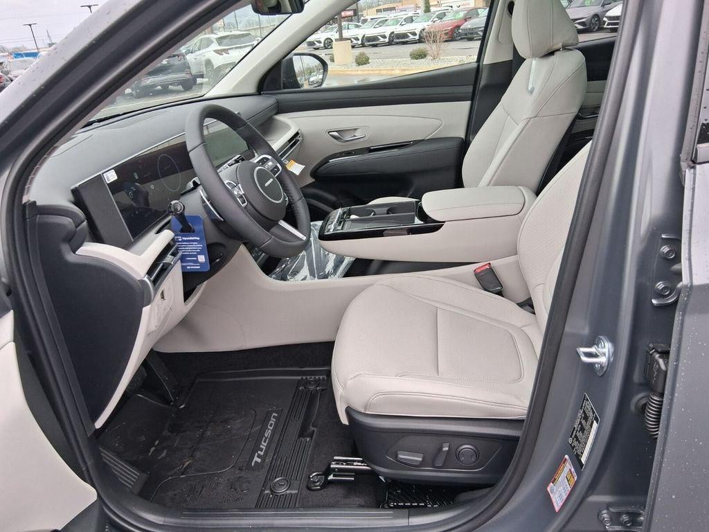 2026 Hyundai TUCSON Limited AWD