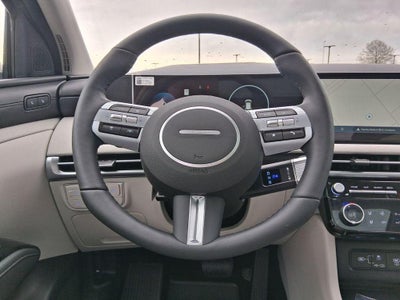 2026 Hyundai TUCSON Limited AWD