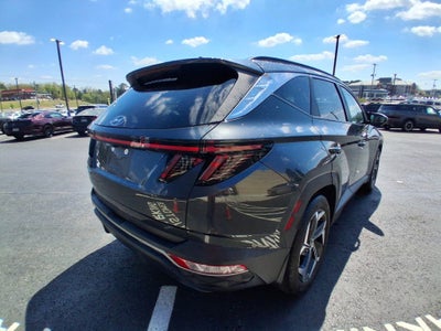 2023 Hyundai TUCSON SEL