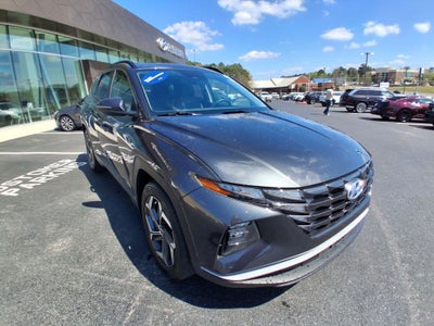2023 Hyundai TUCSON SEL