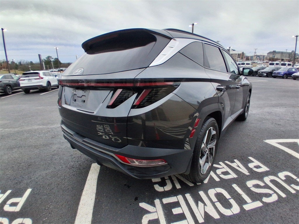 2024 Hyundai TUCSON SEL