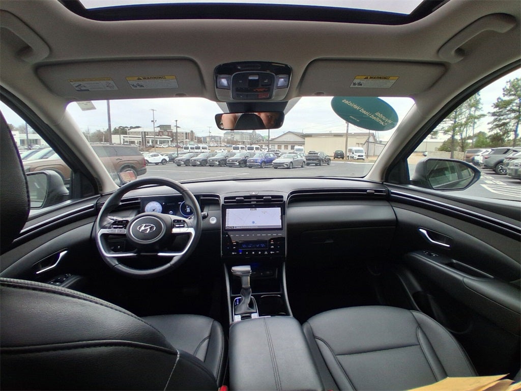 2024 Hyundai TUCSON SEL