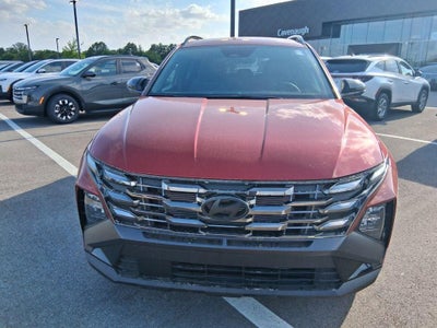 2026 Hyundai TUCSON XRT AWD