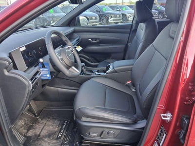 2026 Hyundai TUCSON XRT AWD