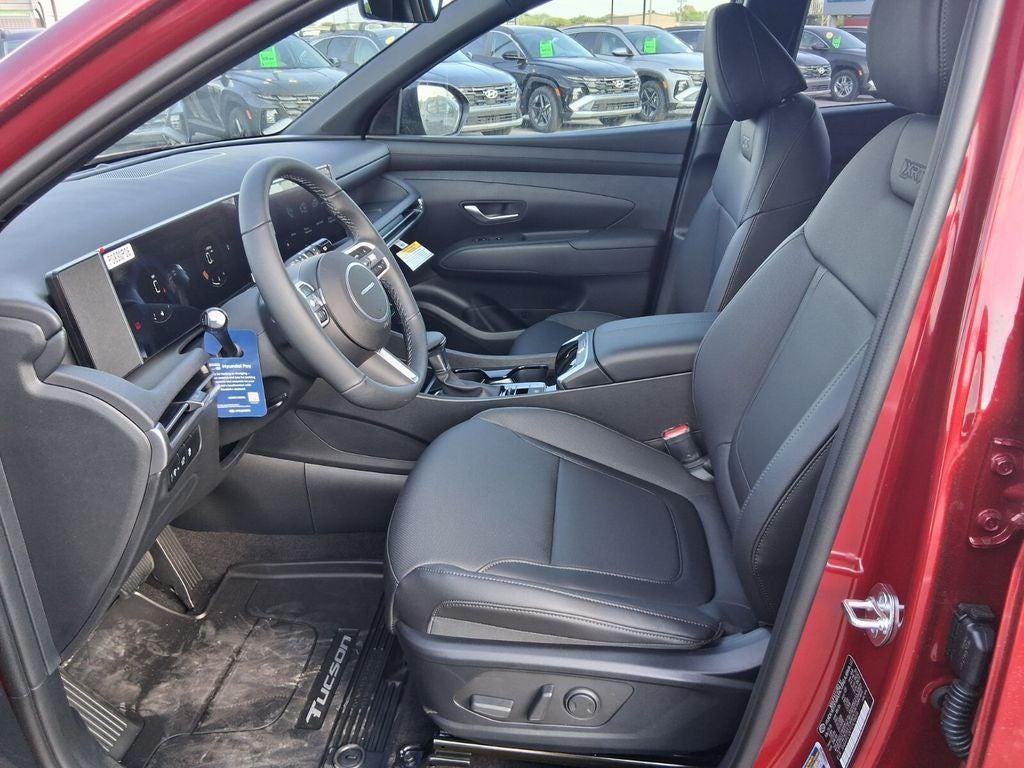 2026 Hyundai TUCSON XRT AWD