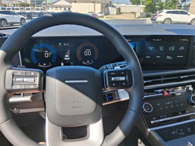 2026 Hyundai SANTA FE HYBRID SE