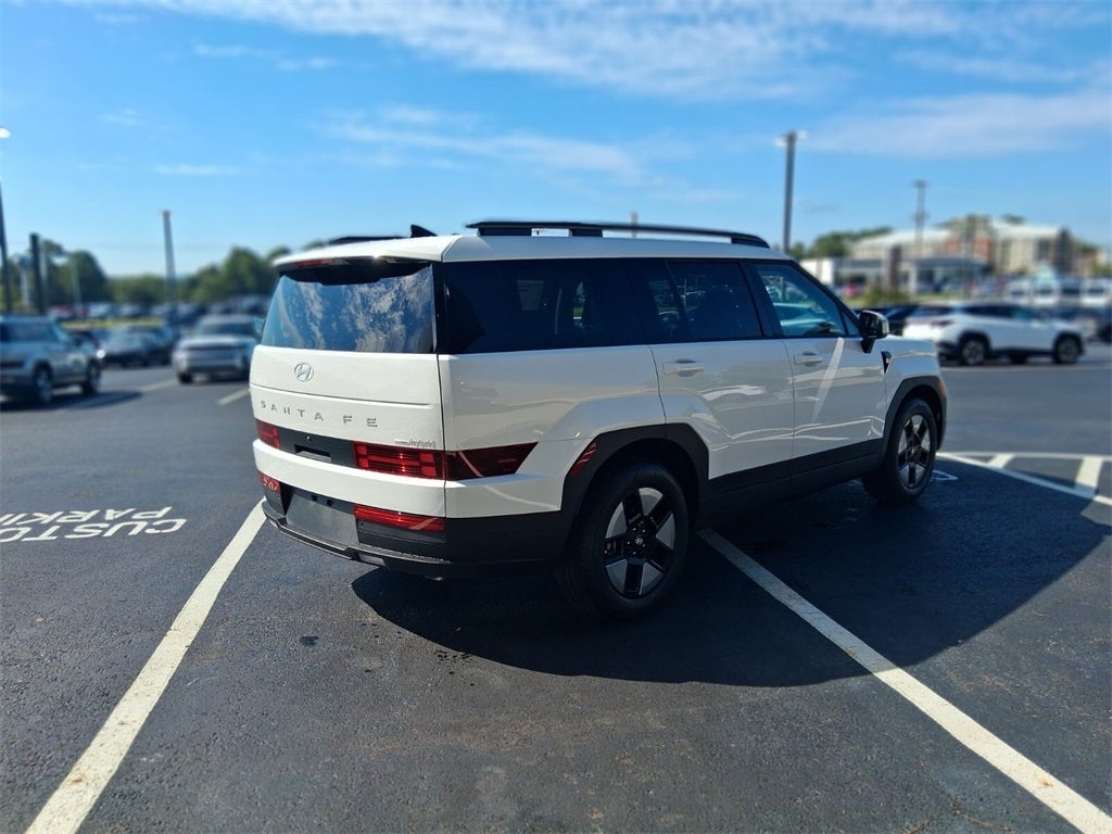 2026 Hyundai SANTA FE HYBRID SE