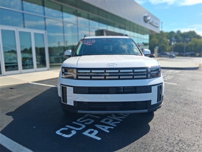 2026 Hyundai SANTA FE HYBRID SE