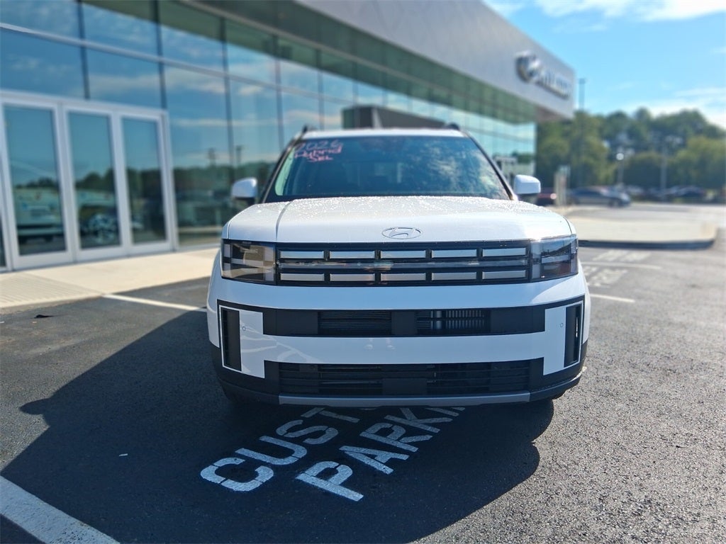 2026 Hyundai SANTA FE HYBRID SE