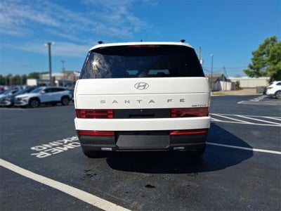 2026 Hyundai SANTA FE HYBRID SE