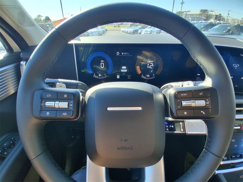 2026 Hyundai SANTA FE HYBRID SE