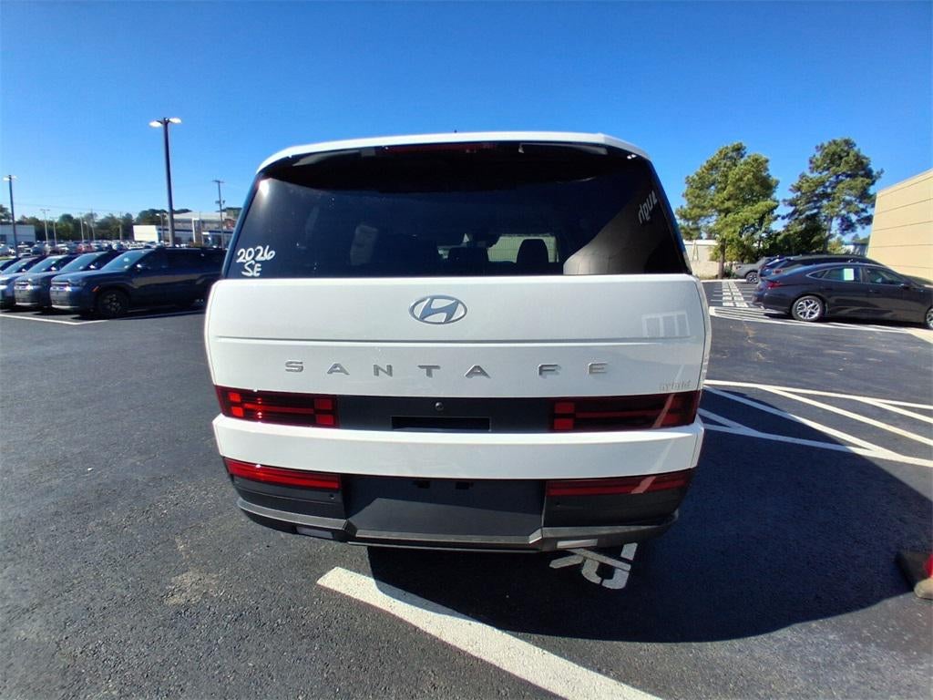 2026 Hyundai SANTA FE HYBRID SE
