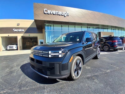 2026 Hyundai SANTA FE HYBRID SE