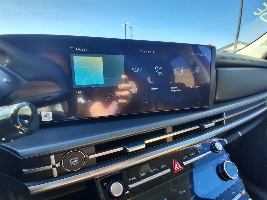 2026 Hyundai SANTA FE HYBRID SE