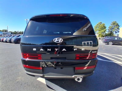 2026 Hyundai SANTA FE HYBRID SE