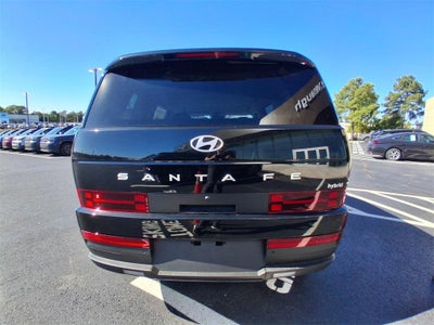 2026 Hyundai SANTA FE HYBRID SE