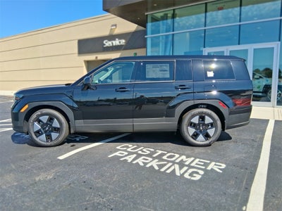 2026 Hyundai SANTA FE HYBRID SE