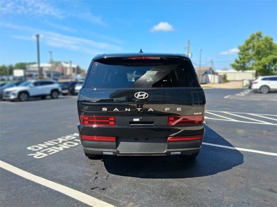 2026 Hyundai SANTA FE HYBRID SE