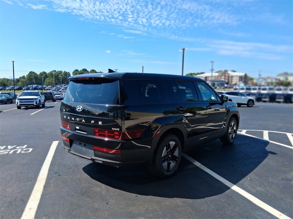 2026 Hyundai SANTA FE HYBRID SE