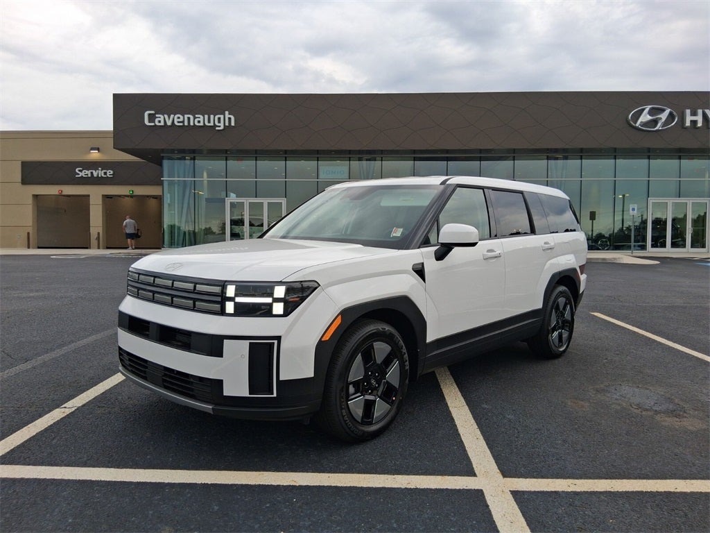 2026 Hyundai SANTA FE HYBRID SE