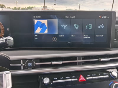 2026 Hyundai SANTA FE HYBRID SE