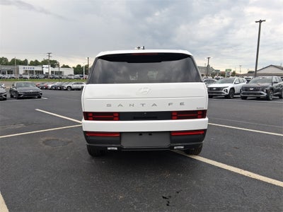 2026 Hyundai SANTA FE HYBRID SE